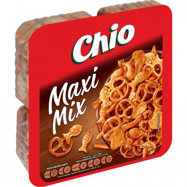 Chio - Crackers Maxi Mix 225g