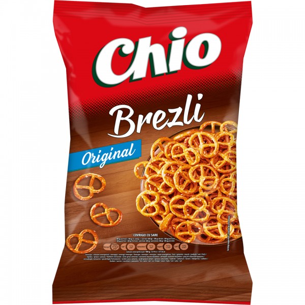 Chio - Minibrezeli 80g