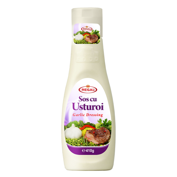 Regal - Sos de usturoi 410g