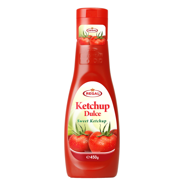 Regal - Ketchup dulce 450g