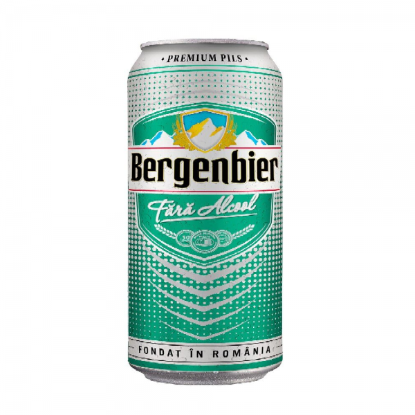 Bergenbier - Bere fara alcool 0.5l