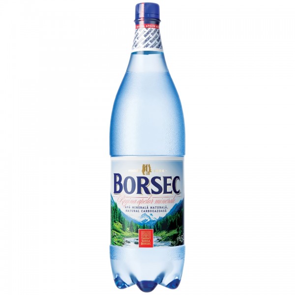 Borsec - apa minerala 1.5l