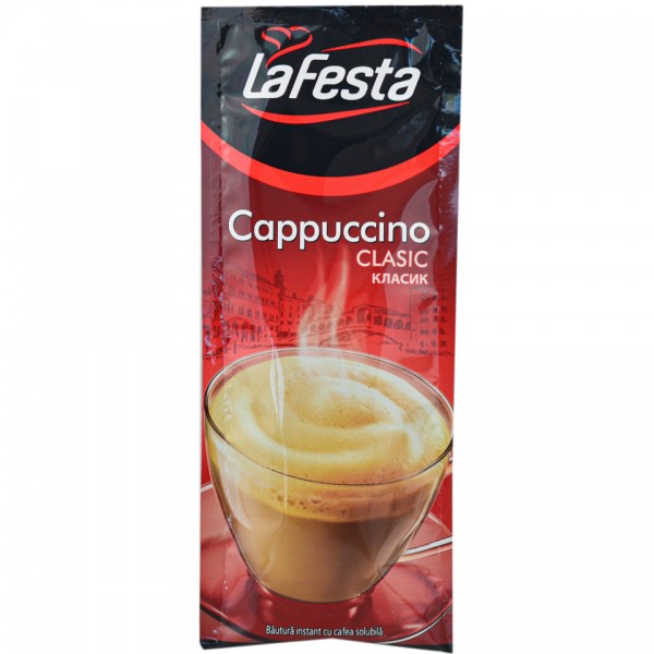 La festa - Cappuccino clasic 12.5g