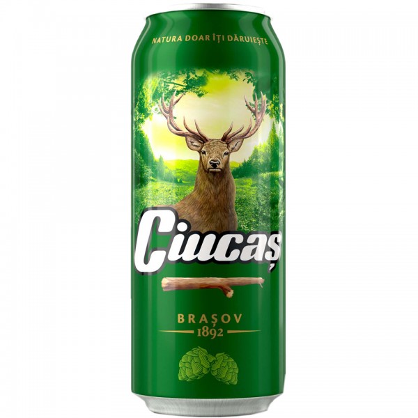 Ciucas - Bere 0.5l