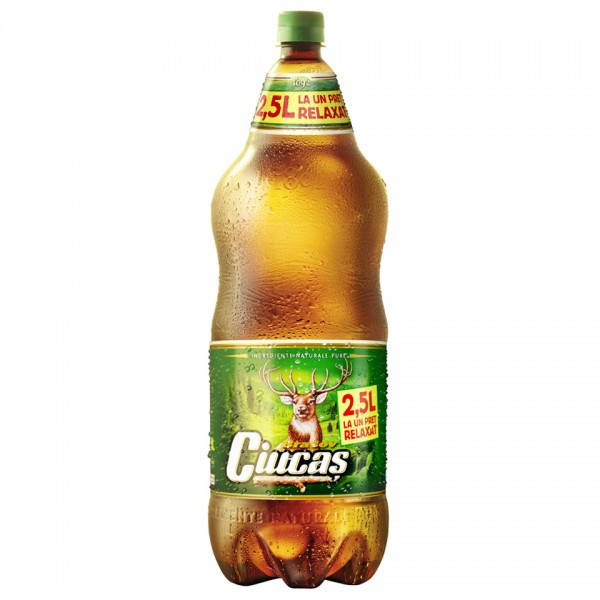 Ciucas - Bere blonda 2.5l