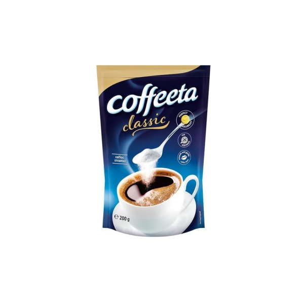 Coffeeta - Crema pudra pentru cafea 200g