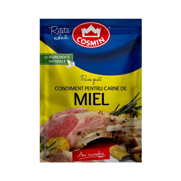 Cosmin - Mix de condimente pentru miel 20g