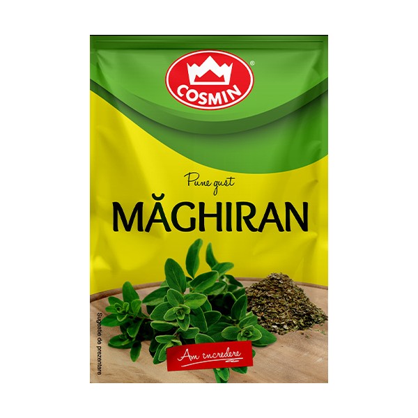 Cosmin - Maghiran 8g
