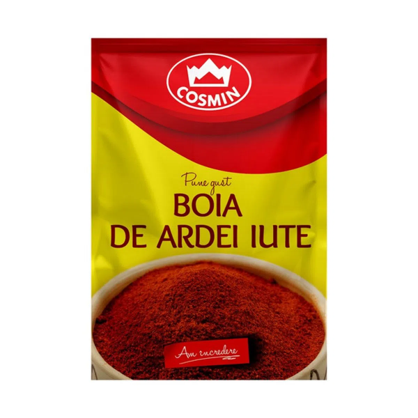 Cosmin - Boia de ardei iute 17g