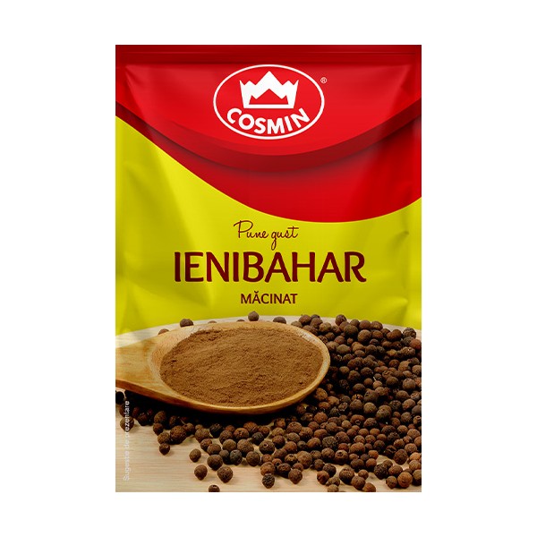 Cosmin - Ienibahar macinat 12g