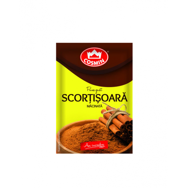 Cosmin - Scortisoara macinata 15g