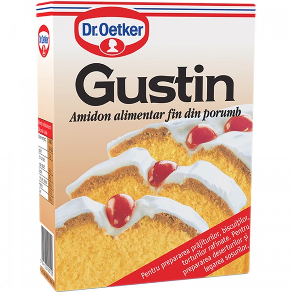 Dr. Oetker - Amidon alimentar Gustin 200g