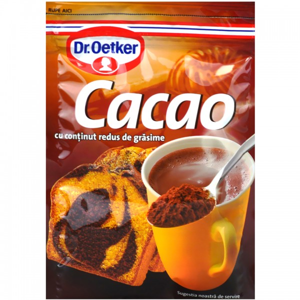 Dr. Oetker - Cacao 50g