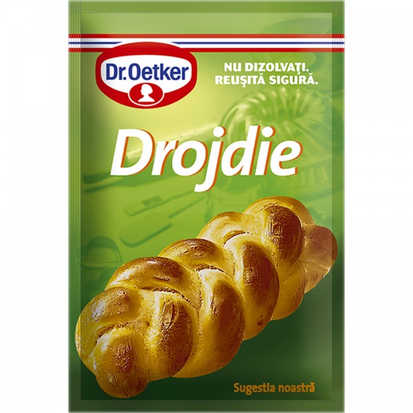 Dr. Oetker - Drojdie 7g