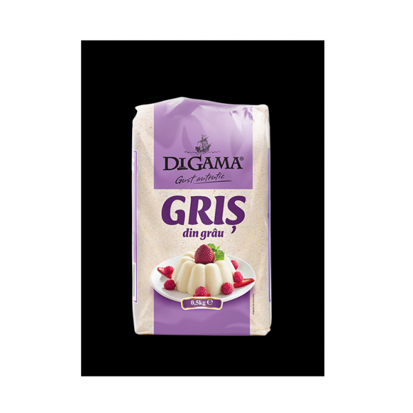 DiGama - Gris din grau 500g