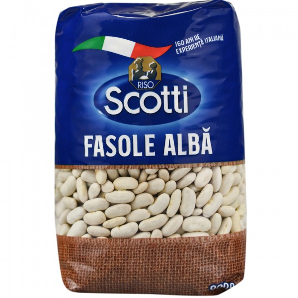 Scotti - Fasole alba 900g