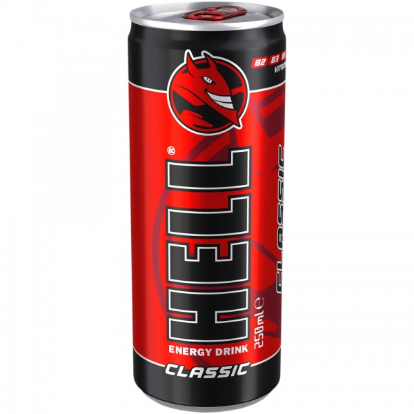 Hell - Bautura energizanta 250ml