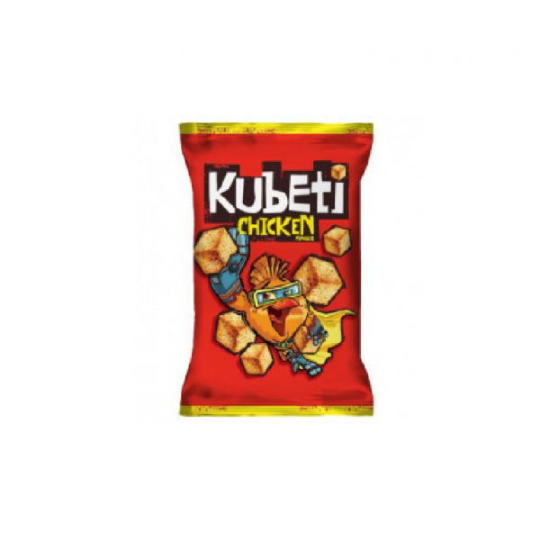Kubeti - Snaks cu pui 40g