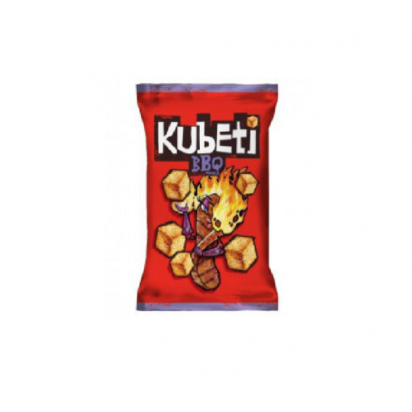 Kubeti - Snaks cu barbeque 40g