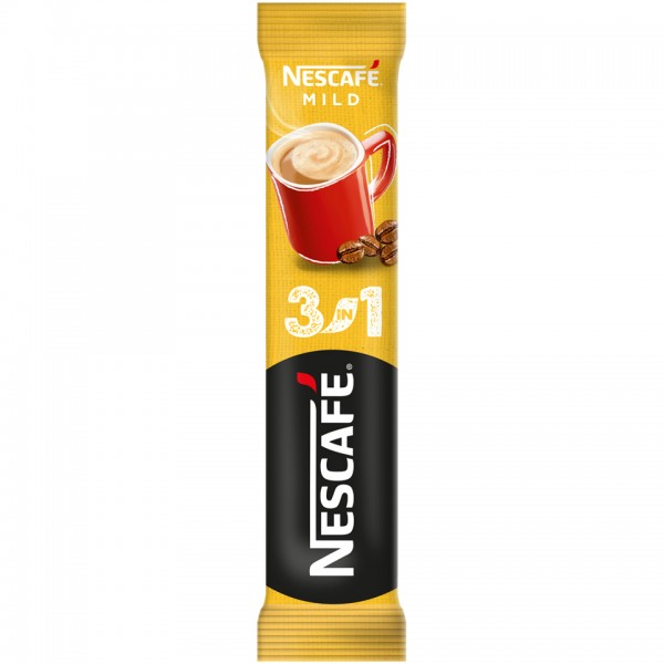 Nescafe - 3 in 1 Mild 15g