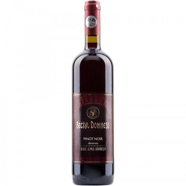 Beciul Domnesc - Pinot Noit 0.75l