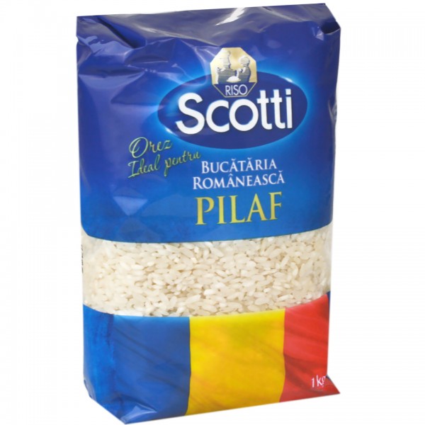 Scotti - Orez pentru pilaf 1 kg