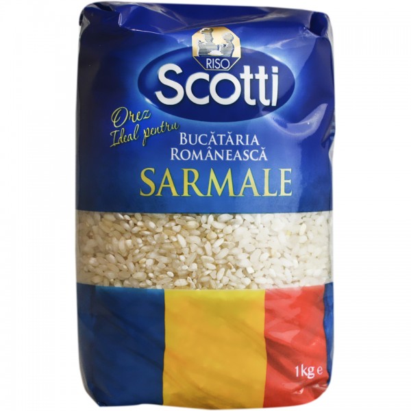 Scotti - Orez pentru sarmale 1 kg