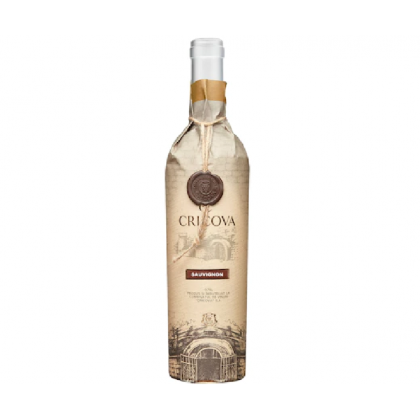 Cricova - Sauvignon Blanc 0.75l