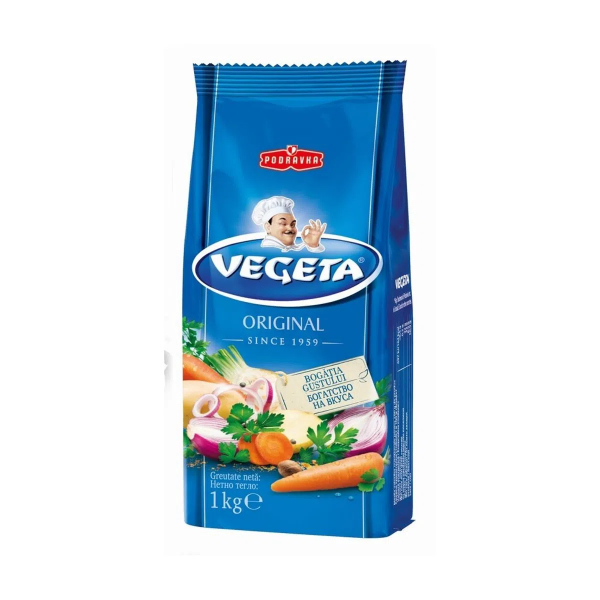 Vegeta - Baza pentru mancare cu legume 1kg