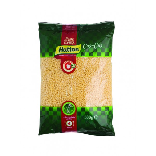 Hutton - Cus cus fara ou 0.500g