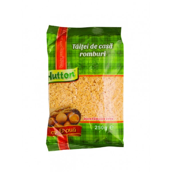 Hutton - Taitei de casa romburi cu 6 oua 250g